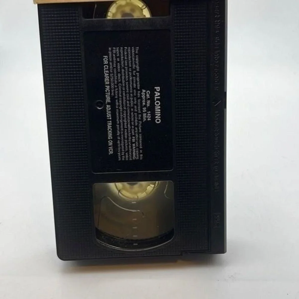 DANIELLE STEEL'S‎ PALOMINO (VHS) LEE HORSLEY , EVA MARIE SAINT